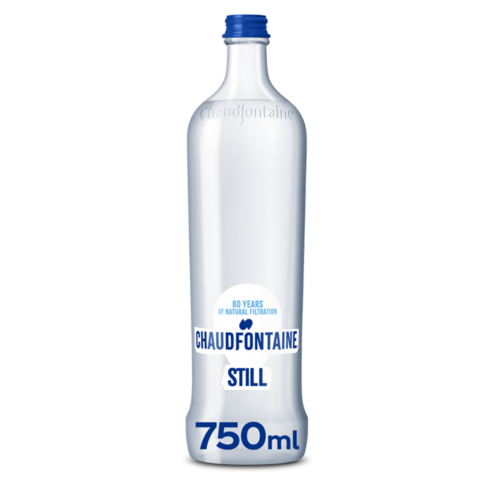 Chaudfontaine Still Tafelwater krat 6x750ml