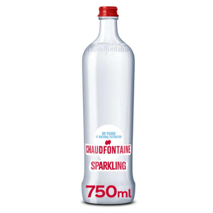 ChaudfontaineSparkling tafelwater 6x750ml