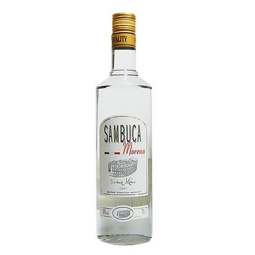 Sambuca Morena fles 70cl