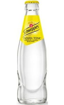 Schweppes Indian Tonic Krat 24x25cl