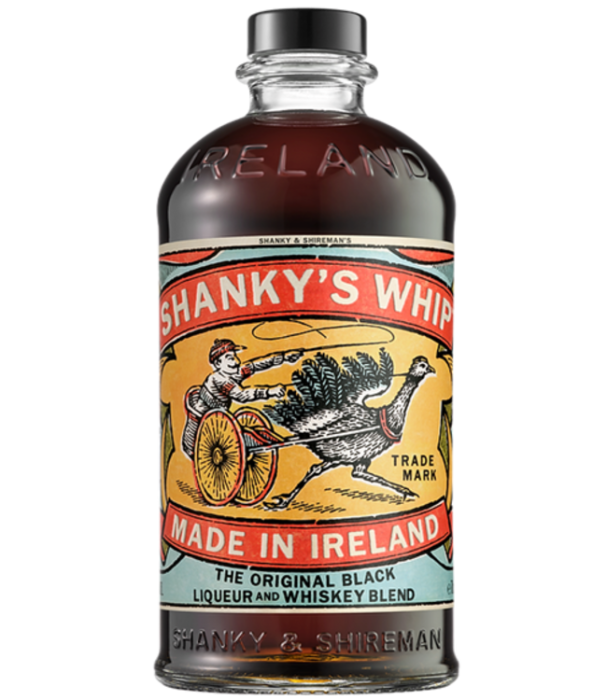 Shanky's Whip Whisky Liquor 70cl