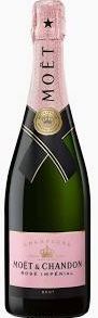 Moet & Chandon Rose Imperial 75cl
