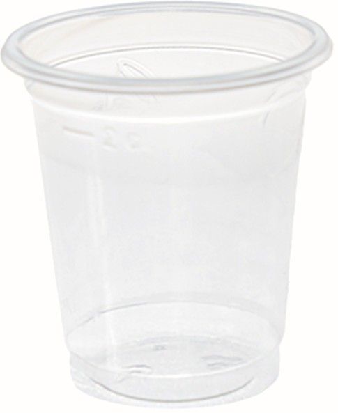 rPEt shotglaasjes klein doos 1200 x 20cc