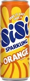 Sisi Orange Sleek blik 12x33cl