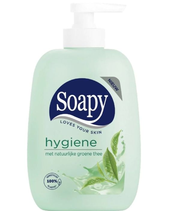 Soapy Handzeep Hygiëne 200ml 