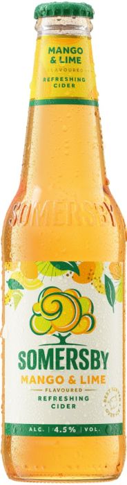 Somersby Mango & Lime