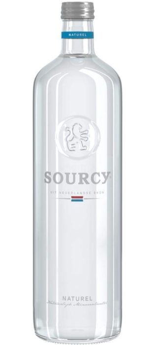 Sourcy Pure blue tafelwater doso 12x75cl