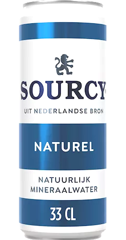 Sourcy Blauw blik