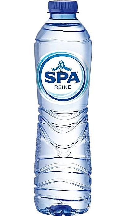 Spa reine PET 24x50cl