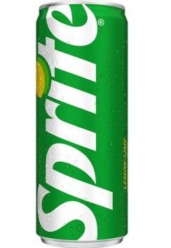 Sprite Original Blik 24x33cl 