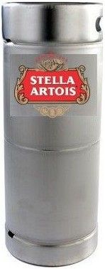 Stella Artois Fust 20 Liter