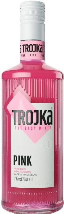Trojka Pink Fles 70cl