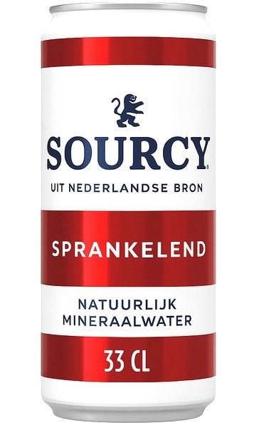 Sourcy Rood Blik