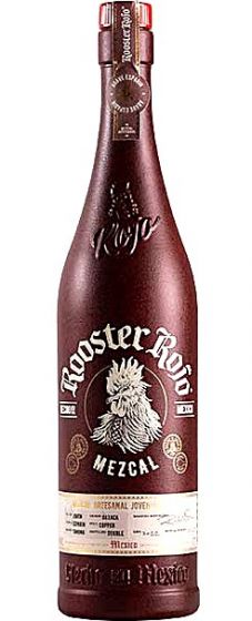 Rooster Rojo Mezcal 70cl