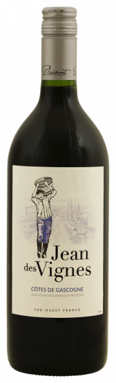 Jean des Vignes Rouge  Liter