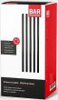 Bar Professional Herbruikbare rietjes 200 x 7mm