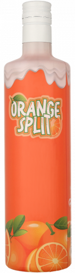 Orange split