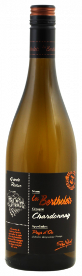 Les Bertholets grand Reserva fles 75cl