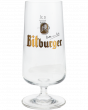 Bitburger Voetglas 30cl