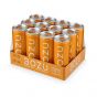 Bozu Iced Tea Peach Blik 12x25cl