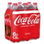 Coca Cola Regular NL PET 6x1,5L