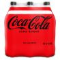 Coca Cola Zero NL PET 6x1,5L