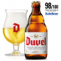 Duvel Belgisch Blond Beer Krat 24x33cl