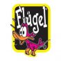 Flugel Doos 40 x 2 cl 10%alc PET flesjes voor evenementen