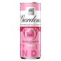 Gordon's Pink Gin & Tonic Blik Tray 12x25cl