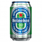 Heineken 0.0 alcoholvrij bier blikjes