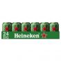 Heineken Bier Blik Tray 4x6x33cl