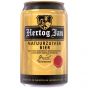 Hertog jan Blik tray 4x6x33cl