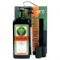 Jägermeister Giftbox met Pomp en Shotglaasjes 1,75 Ltr