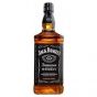 Jack Daniel's whisky fles 1 liter