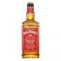 Jack Daniels Tennessee Fire whisky fles 70cl