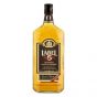 Label 5 Whisky fles 1 liter