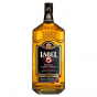 Label 5 Whisky Fles 1 Liter