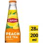 Lipton Ice Tea Peach krat 28x20cl