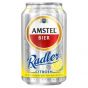 Amstel Radler 2% blik 33cl
