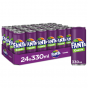 Fanta Cassis NL Blik tray 24x33cl