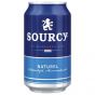 Sourcy Naturel Natuurlijk Mineraalwater Blik tray 24x330ml