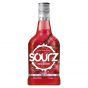 Goedkoop Sourz Red Berry shot drank fles 70cl laagste prijs