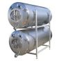 Tankbier Heineken of Heineken Silver 1000 Liter