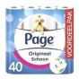 Page Original Soft voordeelpak 40 rollen