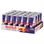 Tray Nederlandse Redbull Blik 24x25cl