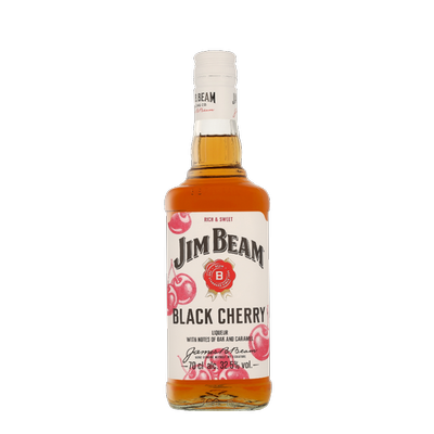 Jim Beam Black Cherry