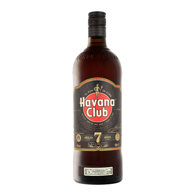 Havana Club 7 anos