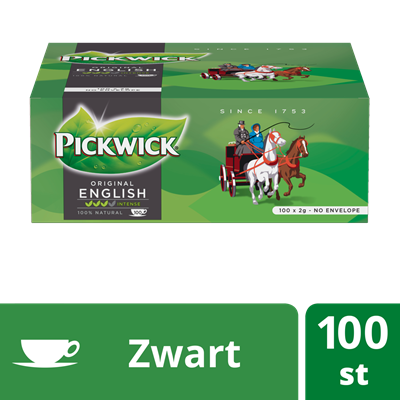 Pickwick englisch tea blend 100x2gr