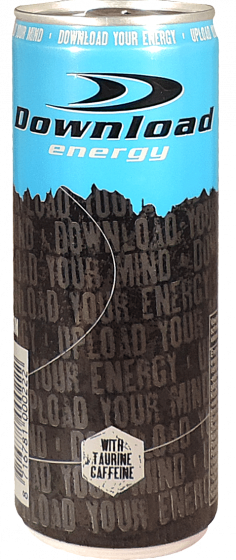 Download energy drink blik 24x25cl