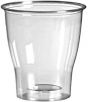 Plastic RPET Wijncup doos 1250st